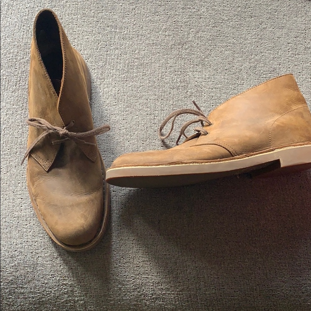 Clark’s men’s dress boots